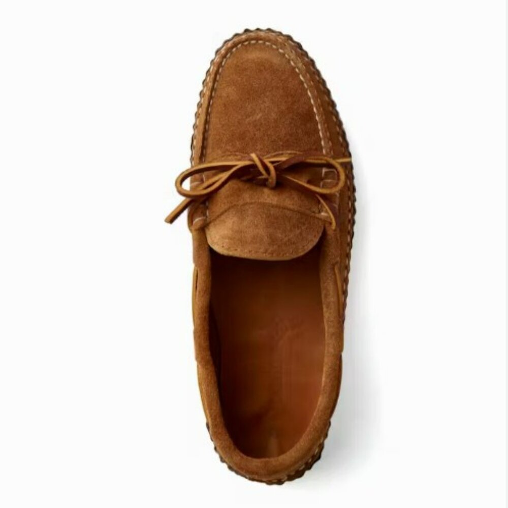 Quoddy Grizzly Moc Slipper - Men's Size 10 - New